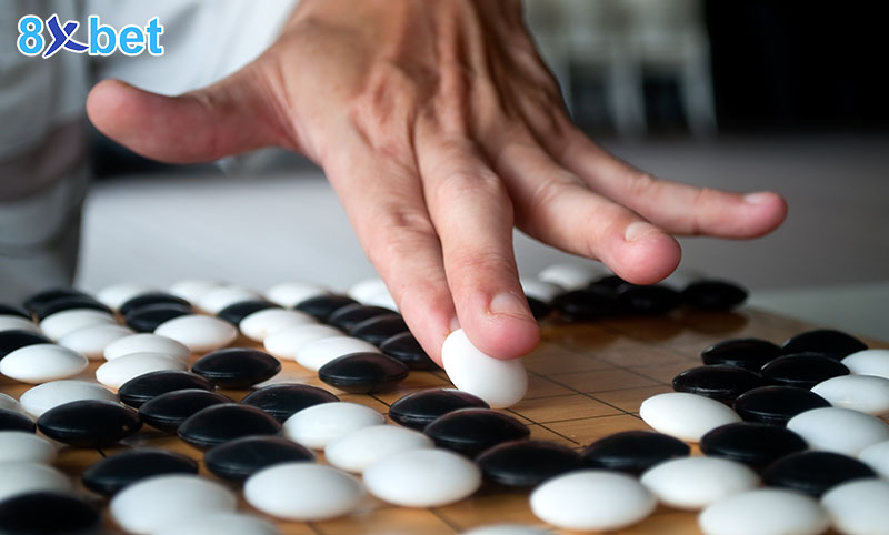 Hướng dẫn chơi cờ vây đầy đủ và chi tiết cho tân binh 3 Bí kíp chơi cờ vây như một kỳ thủ