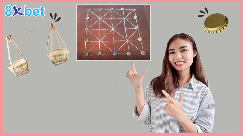 Hướng dẫn cách chơi cờ gánh online dễ hiểu nhất 2 Cờ gánh là trò chơi gì?