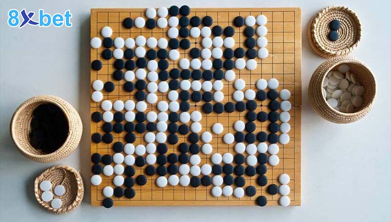 Hướng dẫn chơi cờ vây đầy đủ và chi tiết cho tân binh 2 Thông tin về bộ môn cờ vây