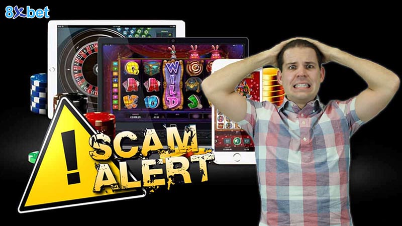 8Xbet Bar - Nhà cái lừa đảo hay uy tín? 2 Thông tin về nhà cái 8XBet Bar lừa đảo người chơi