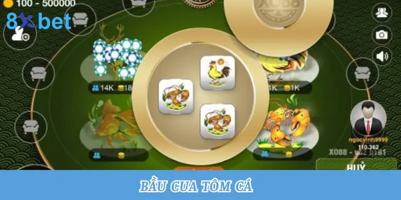 Hướng Dẫn Cách Chơi Bầu Cua Tôm Cá Luôn Thắng Từ Cao Thủ 8 Bầu Cua Tôm Cá