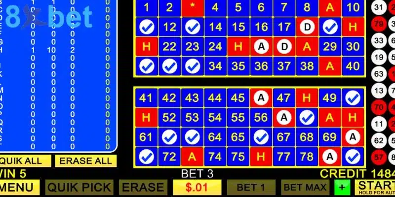 Kết quả Keno – Mở thưởng nhanh chóng, tỷ lệ thắng cao 3 Kết quả Keno mở thưởng diễn ra trong vòng 10 phút